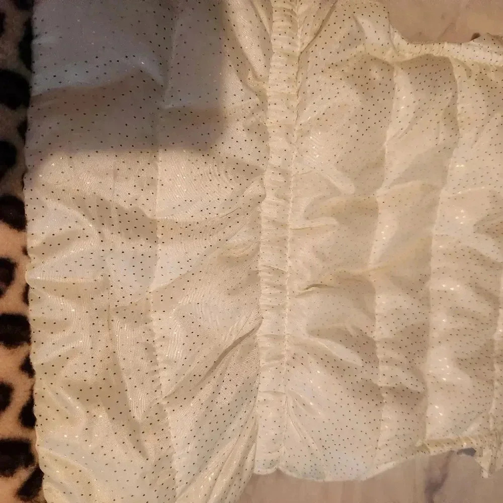 Leopard style Puffer vest‎ - Picture 15 of 16